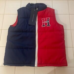 18M Tommy Hilfiger Puffer Vest